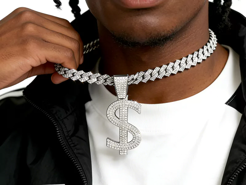 Vòng cổ Hip Hop: Câu chuyện của bạn trên một sợi dây chuyền Vòng cổ Hip Hop: Câu chuyện của bạn trên một sợi dây chuyền