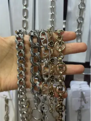 Tại sao dây chuyền hợp kim thủ công tiếp tục phổ biến trong trang sức thời trang? Tại sao dây chuyền hợp kim thủ công tiếp tục phổ biến trong trang sức thời trang?