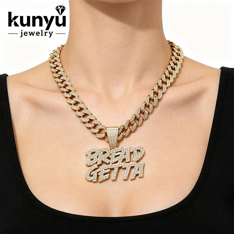 Mặt dây chuyền thư tùy chỉnh