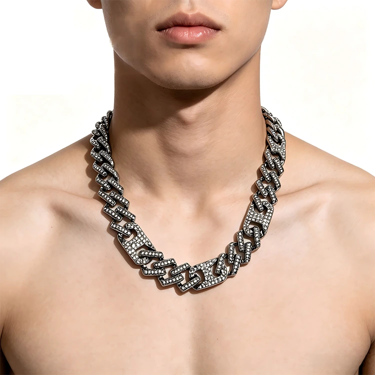 Dây chuyền mạ vàng thủ công
