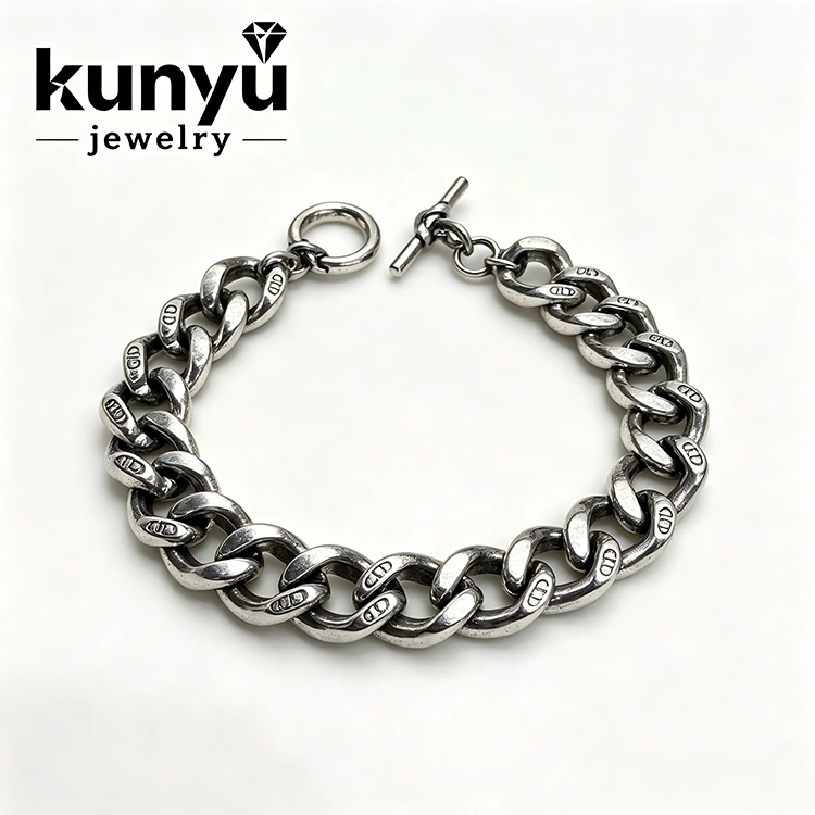 Dây chuyền mạ bạc liên kết thủ công