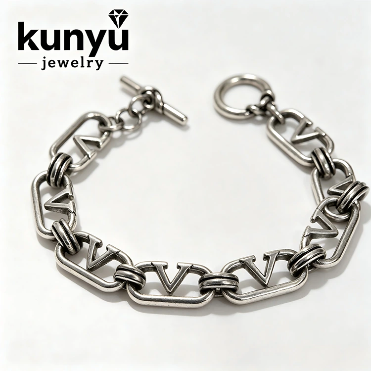 Dây chuyền mạ bạc liên kết thủ công