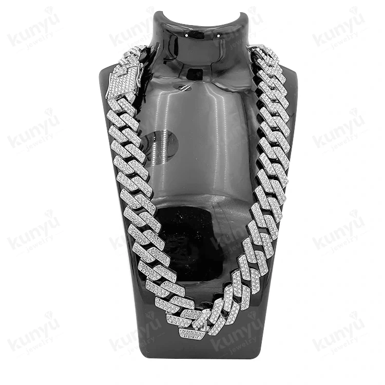 Vòng cổ chuỗi Hip Hop Vòng cổ chuỗi Hip Hop