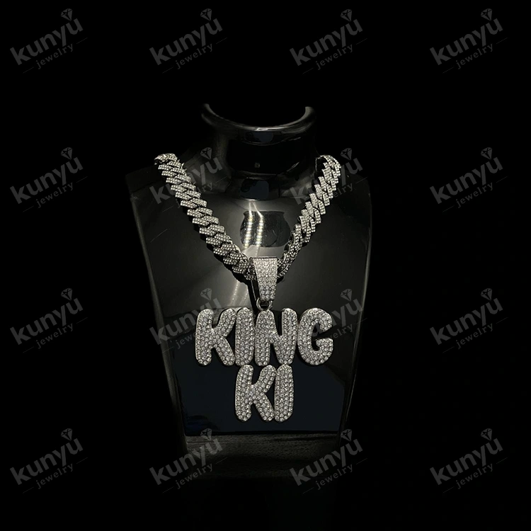 Mặt dây chuyền quyến rũ Hip Hop